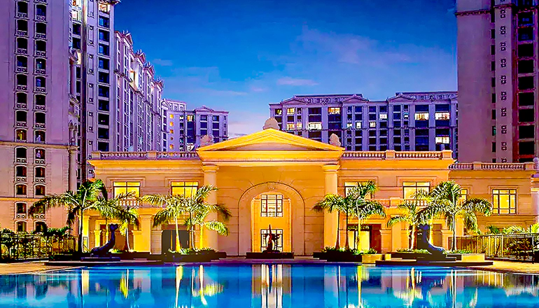 Hiranandani Eagleridge Overview