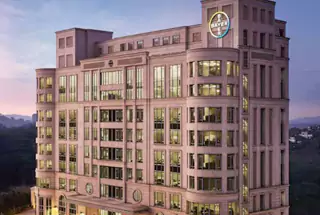 Hiranandani Business Park