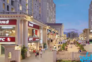 The Walk-High Street Retail
