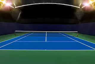 Tennis Court