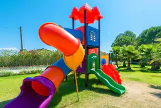 Kids’ Play Area