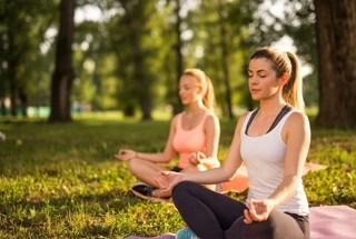 Meditation Park