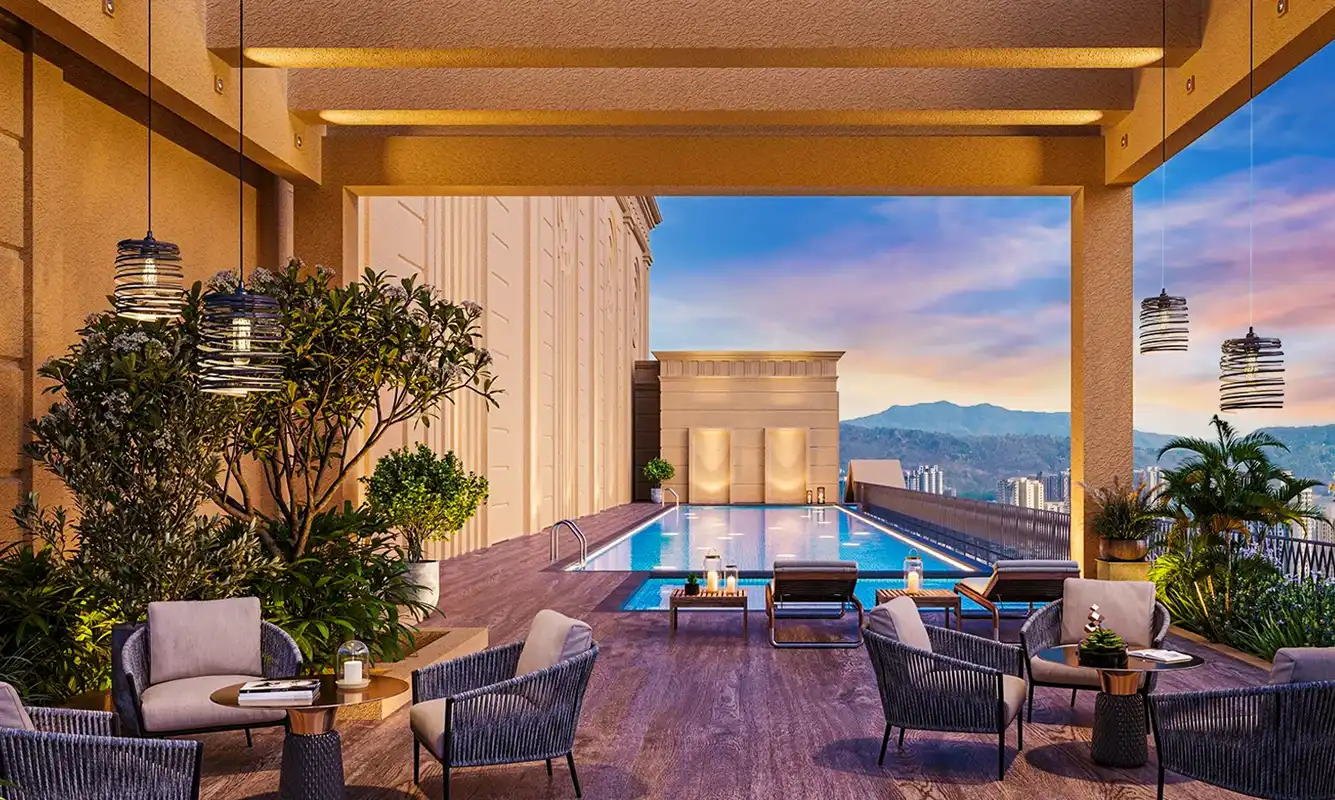 Hiranandani Estate Overview 1