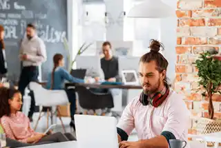 Co-Working Space