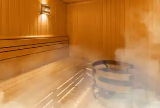 Steam & Sauna