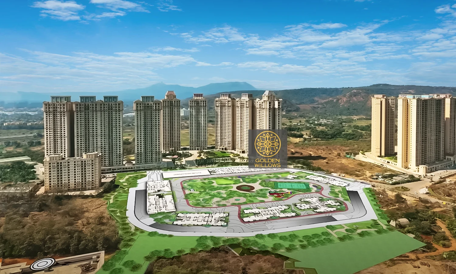 Hiranandani Fortune City Overview 1