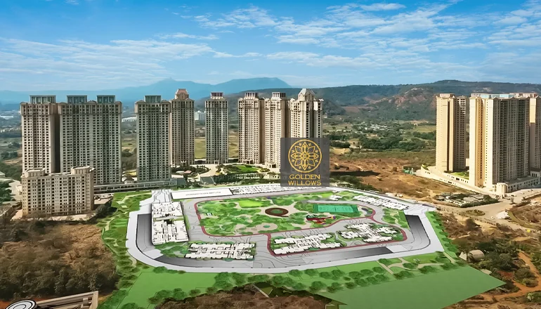 Hiranandani Fortune City Overview