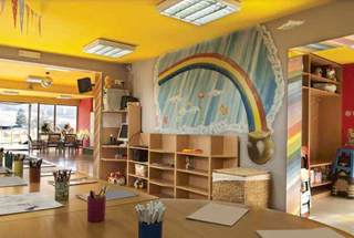 Kids Play Area