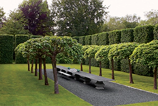Landscaped Gardens
