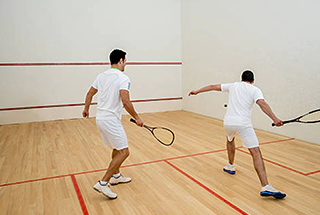 Squash Court