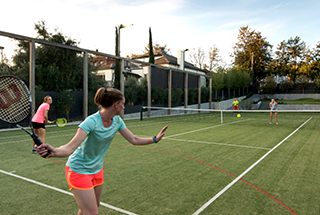 Tennis Court
