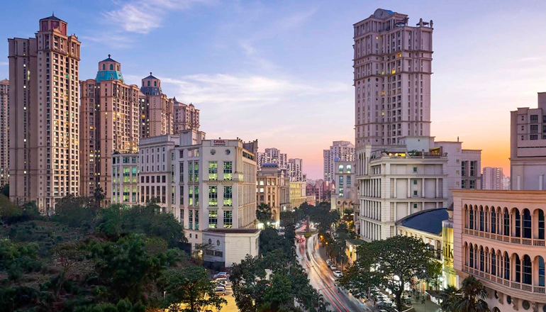 Hiranandani Gardens Overview 2