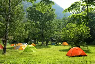 Camping Area