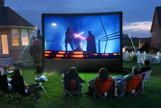 Outdoor Cinema
