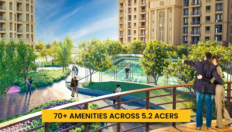 Hiranandani Golden Willows Overview