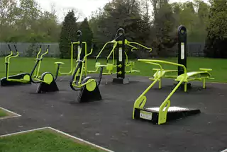 Open-Air Gym