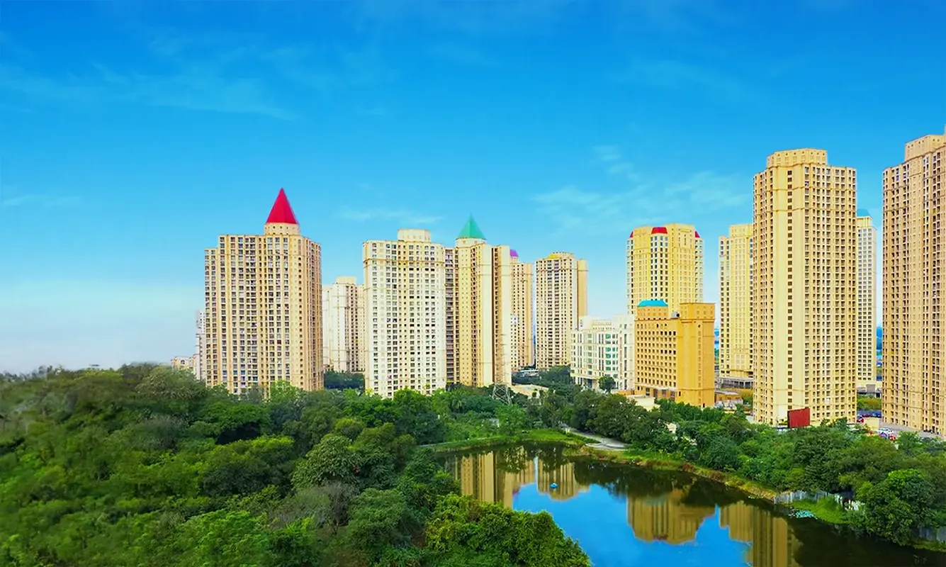 Hiranandani Lake Enclave Overview 2