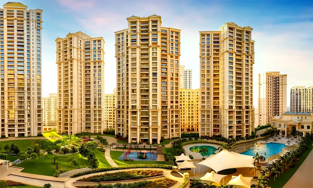 Hiranandani Lake Enclave Overview 1