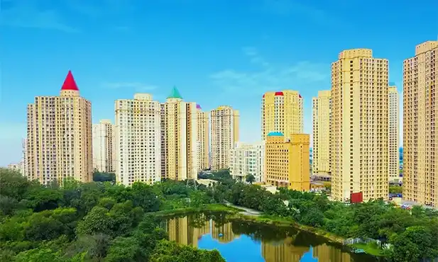 Hiranandani Lake Enclave Overview 