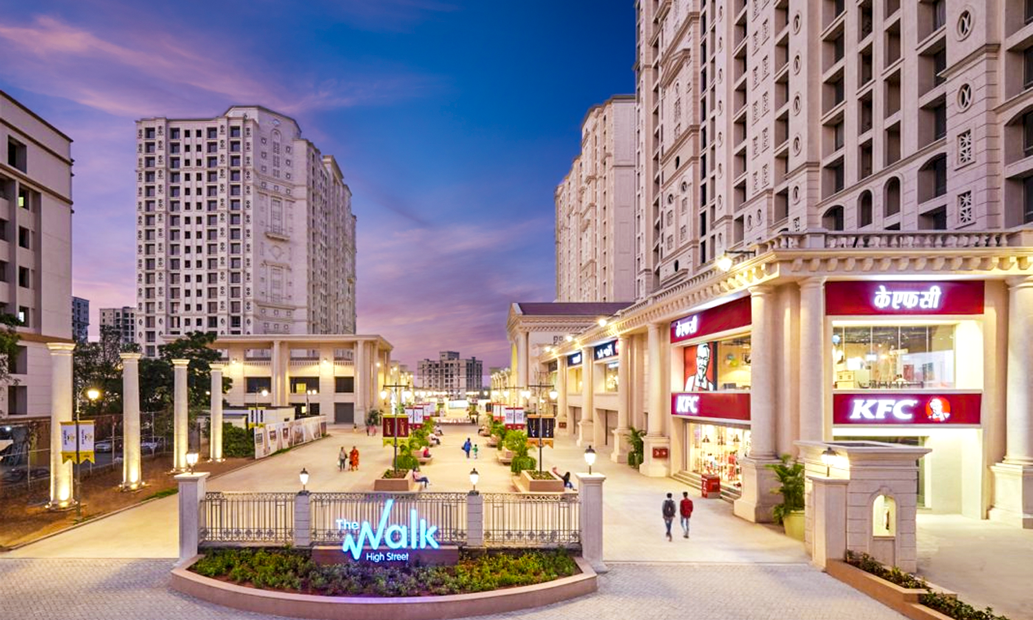 Hiranandani Obelia Overview