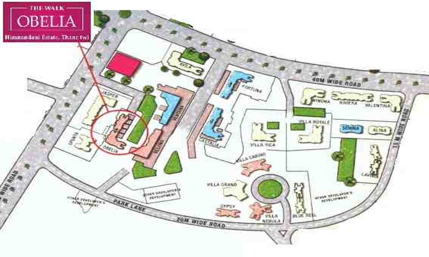 Masterplan