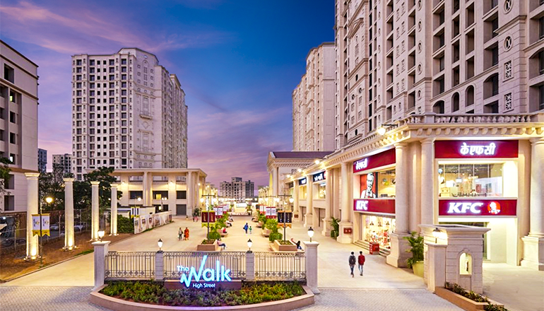 Hiranandani Obelia Overview