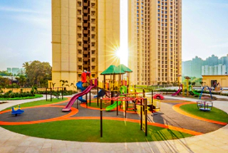 Children's Play Area