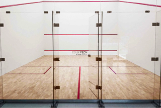 Squash Court