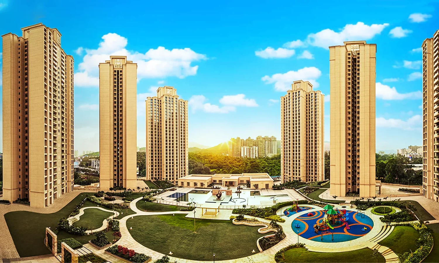 Hiranandani One Park Overview 1