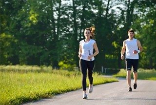 Jogging Track
