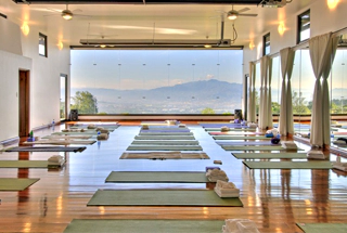 Meditation Area
