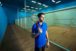 Squash Court