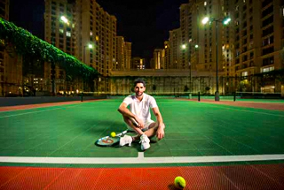 Tennis Courts
