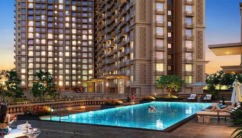 Hiranandani Regent Hill Overview