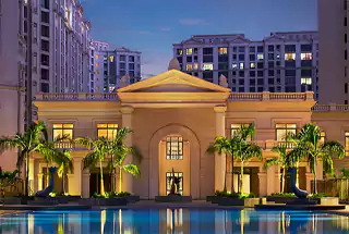 Aristocratic Club house
