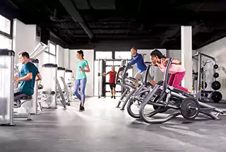 Health Club