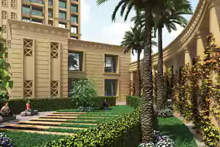 LANDSCAPED GARDEN