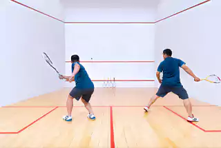 Squash Court