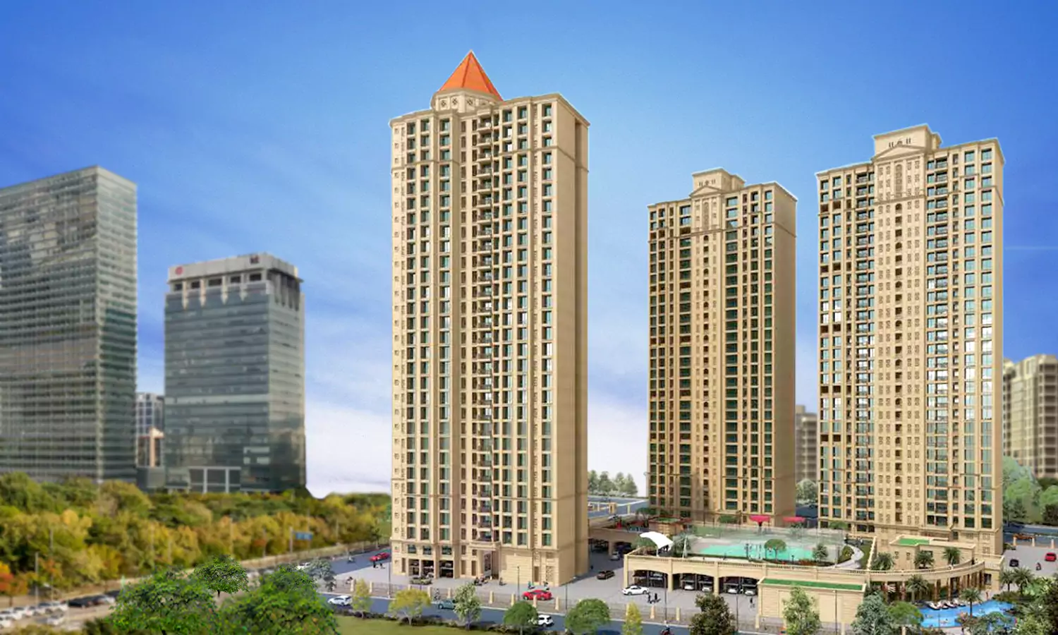 Hiranandani Skylark Enclave Overview 1