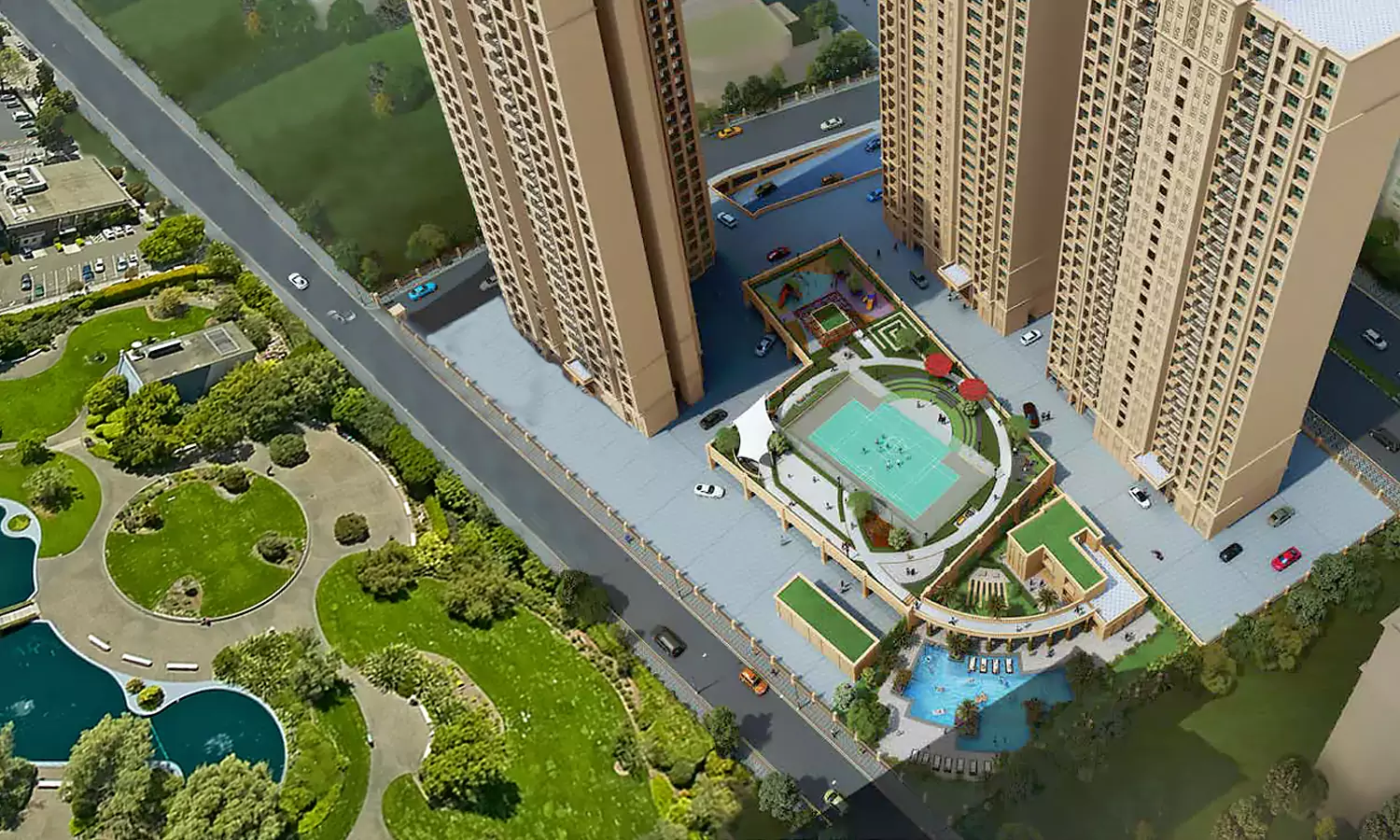 Hiranandani Skylark Enclave Overview 2