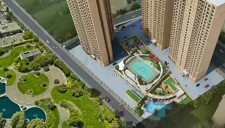 Hiranandani Skylark Enclave Overview 2
