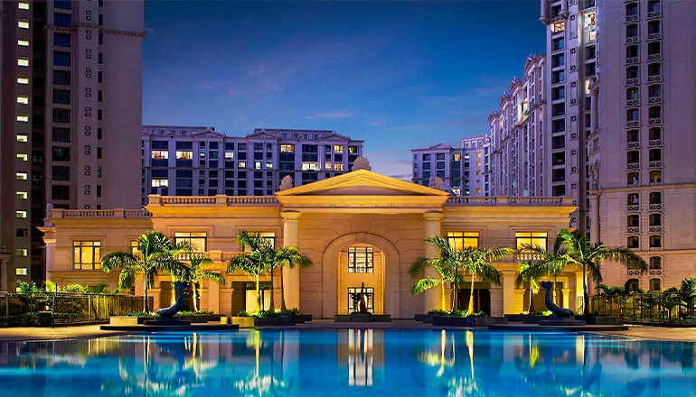 Hiranandani Solitaire Overview 2