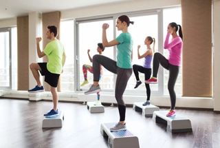 Aerobics Room