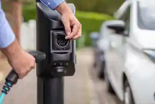 Ev Charging Points