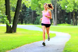 Jogging Path