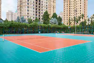 Multi Play Court