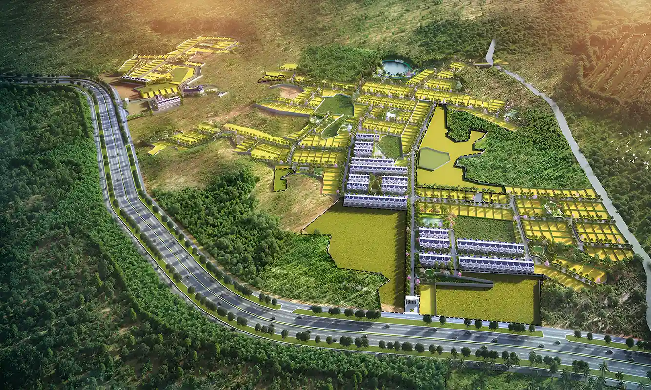 Kalpataru Aria Overview 2