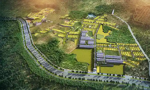 Kalpataru Aria Overview