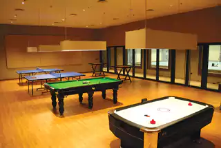 Activity & Game Room