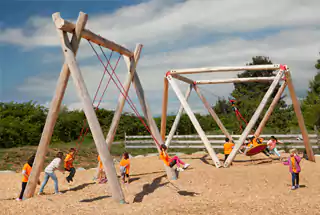 Kids Play Area